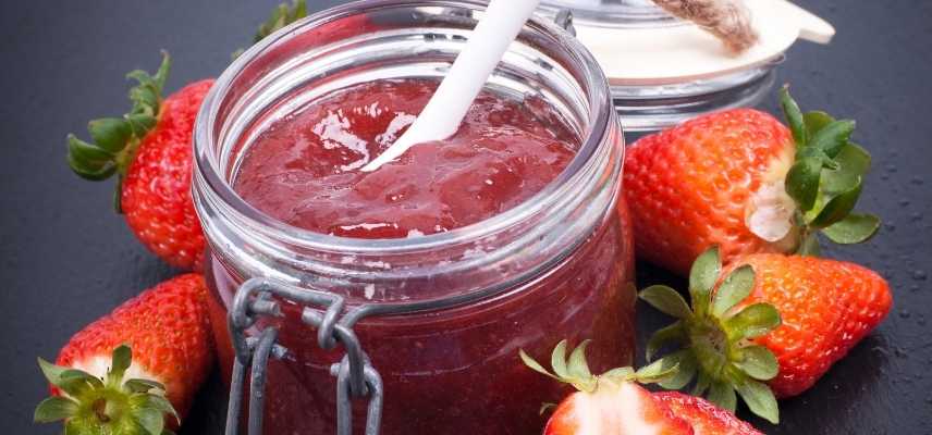 confiture maison fruit populaire facile