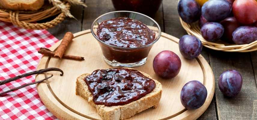 confiture maison fruit populaire facile