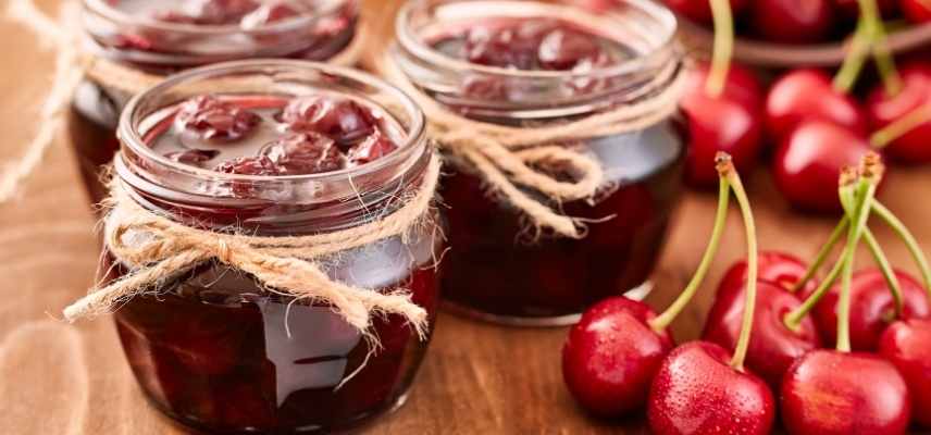 confiture maison fruit populaire facile