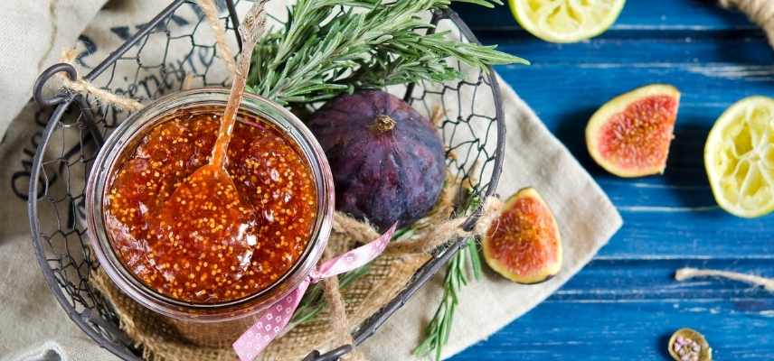 confiture maison fruit populaire facile