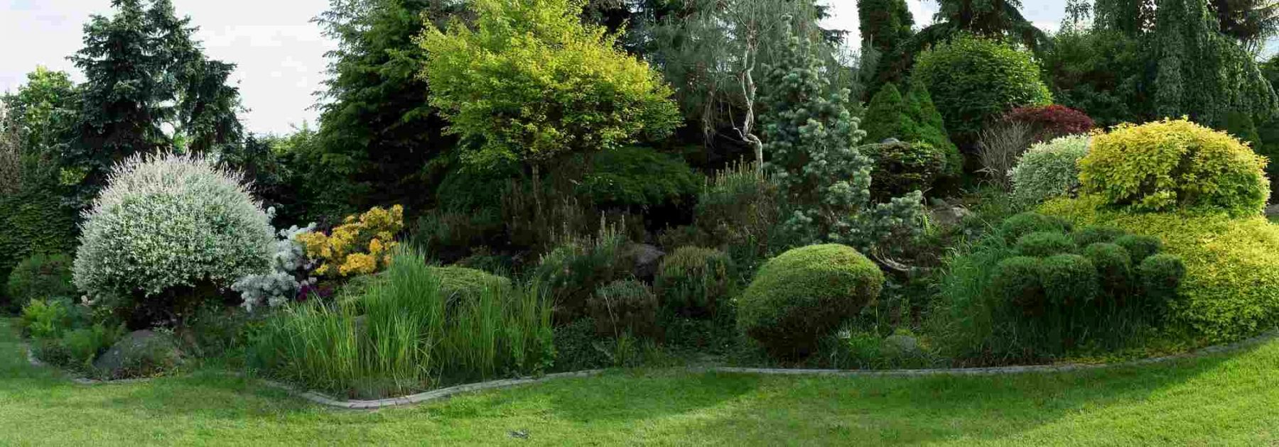 Comment créer de belles bordures au jardin ?