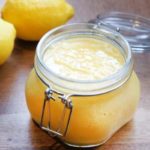 La recette du Lemon curd