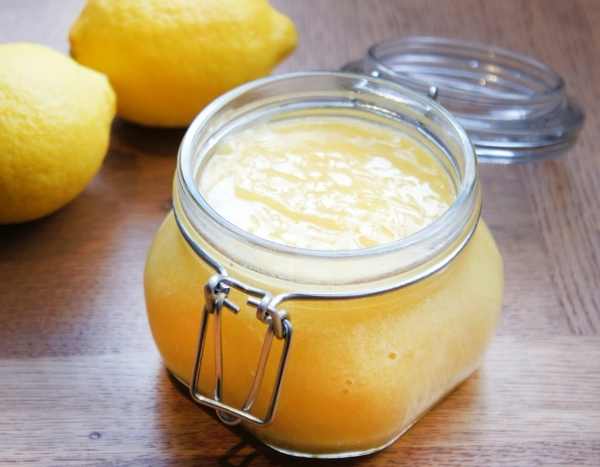 La recette du Lemon curd