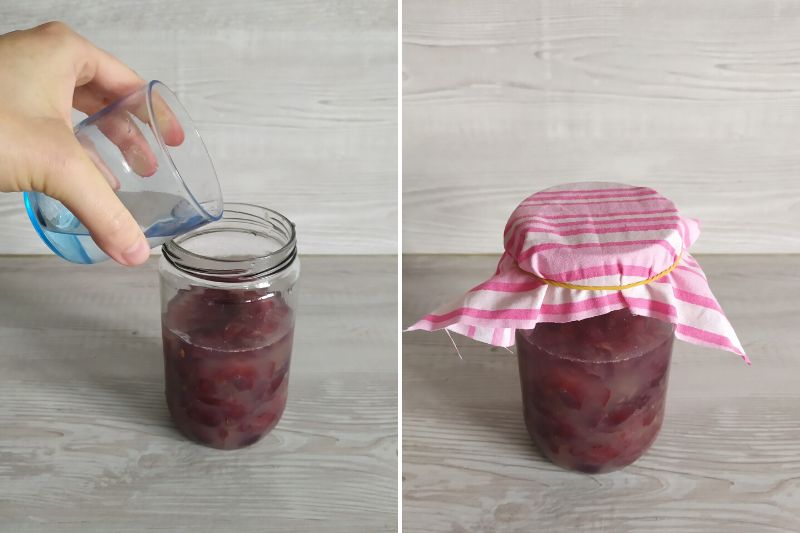 grape vinegar