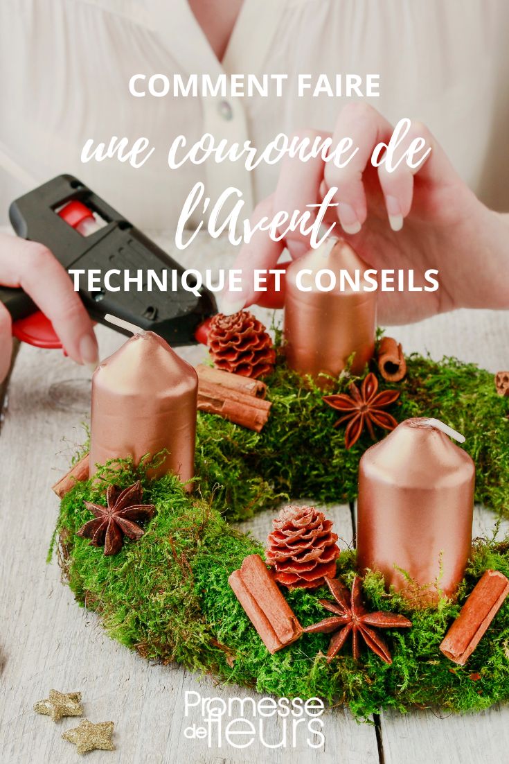 DIY} Faire une couronne de Noël avec les enfants