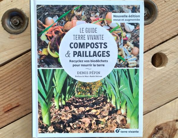 Composteur de jardin compostys