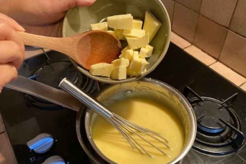 recette anglaise lemon curd