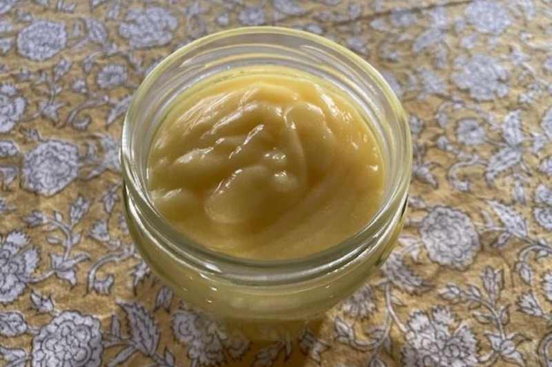 lemon curd maison, recette anglaise lemon curd