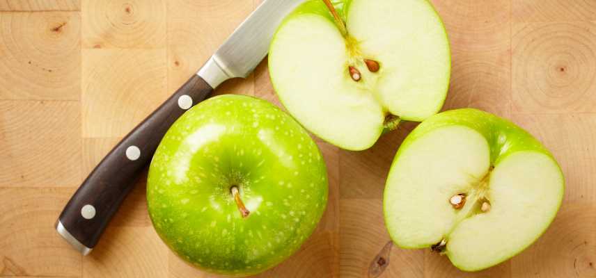 Meilleures pommes a couteau, pommes a croquer