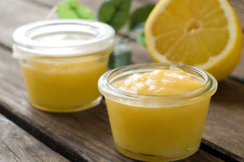 lemon curd maison, recette anglaise lemon curd