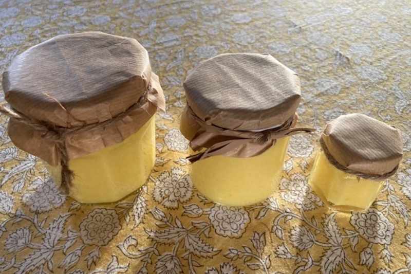 recette anglaise lemon curd