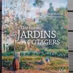 Une histoire des jardins potagers, d'Yves-Marie Allain -  Editions Quæ