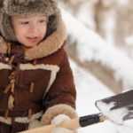 Que faire au jardin en hiver avec les enfants ?