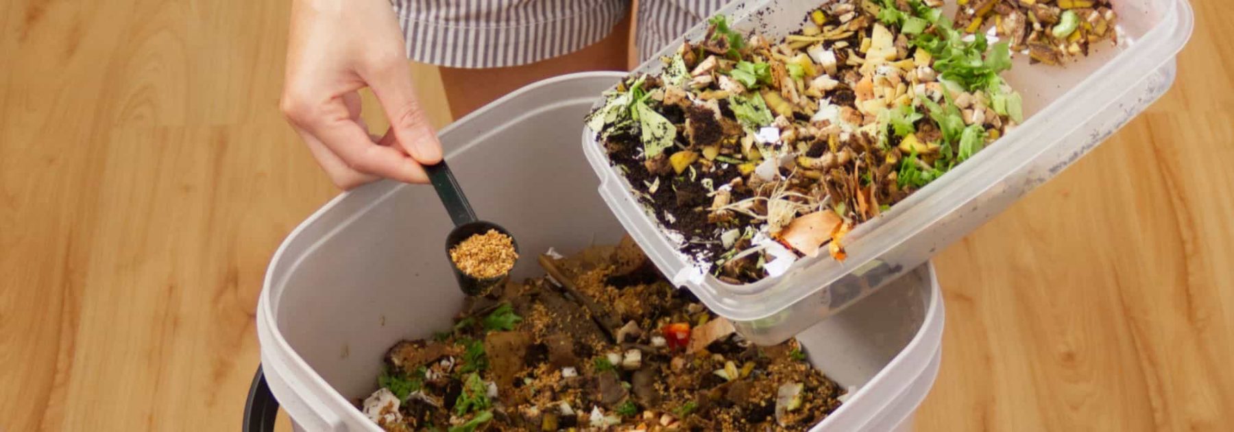 Faire un compost sur son balcon