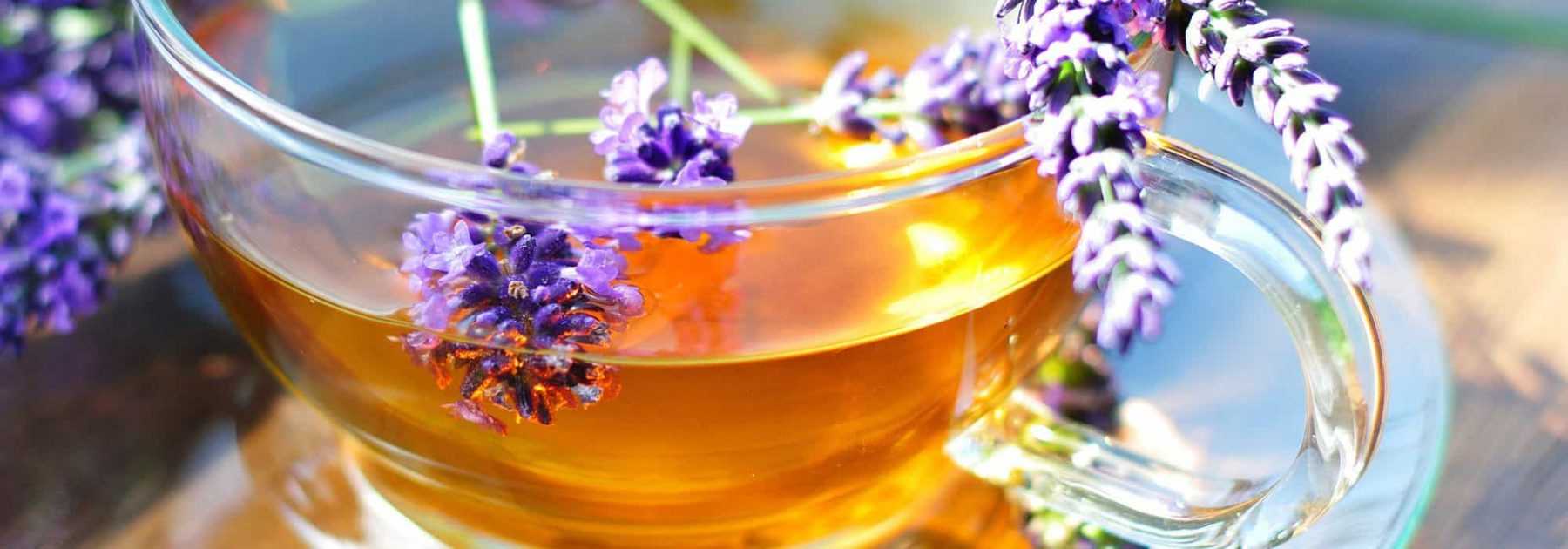 Tisane anti-gaspi - Promesse de Fleurs