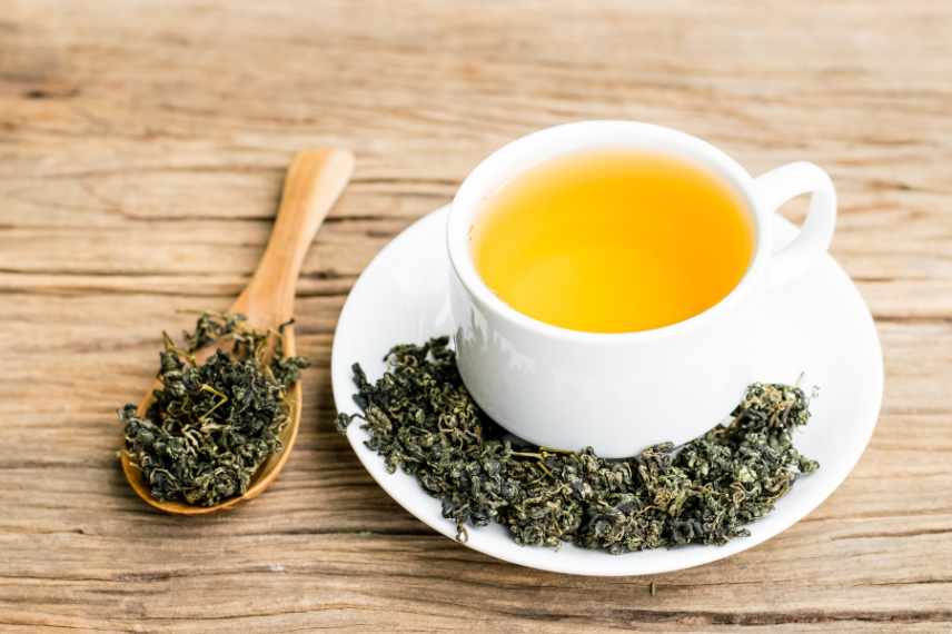 tisane anti fatigue hiver, tisane herbes du jardin, tisane hivernale