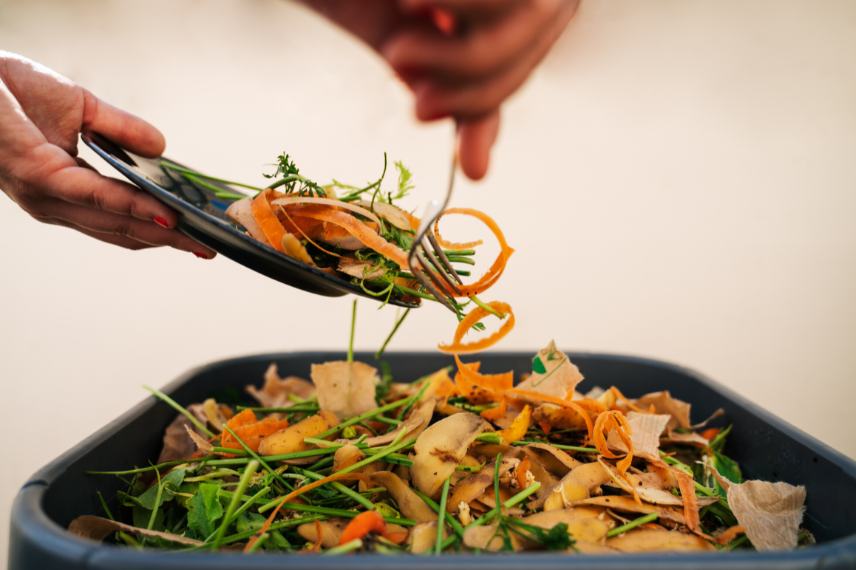 Faire un compost sur son balcon - Promesse de Fleurs