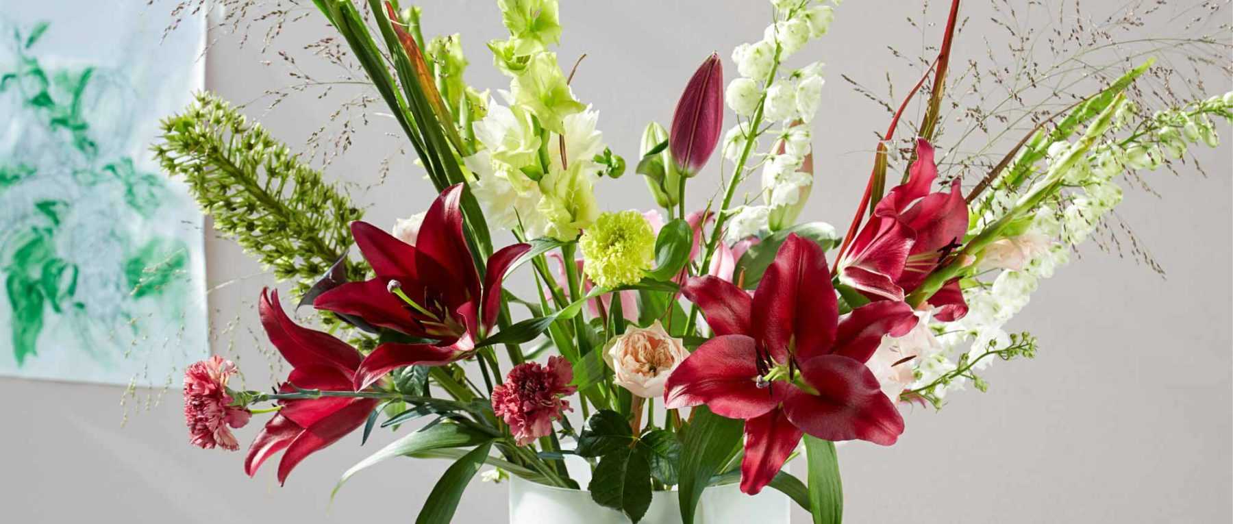 Les plus belles fleurs de jardin pour un bouquet d'été