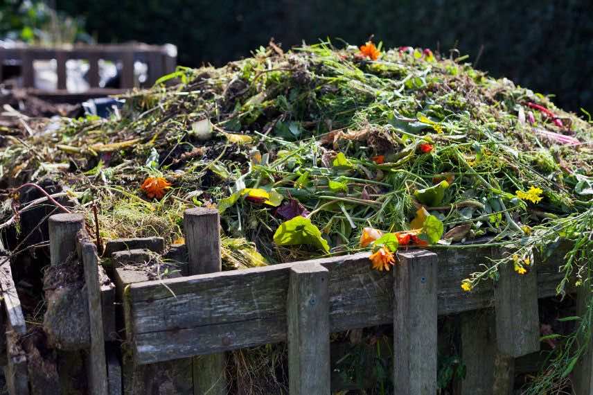 permaculture compostage