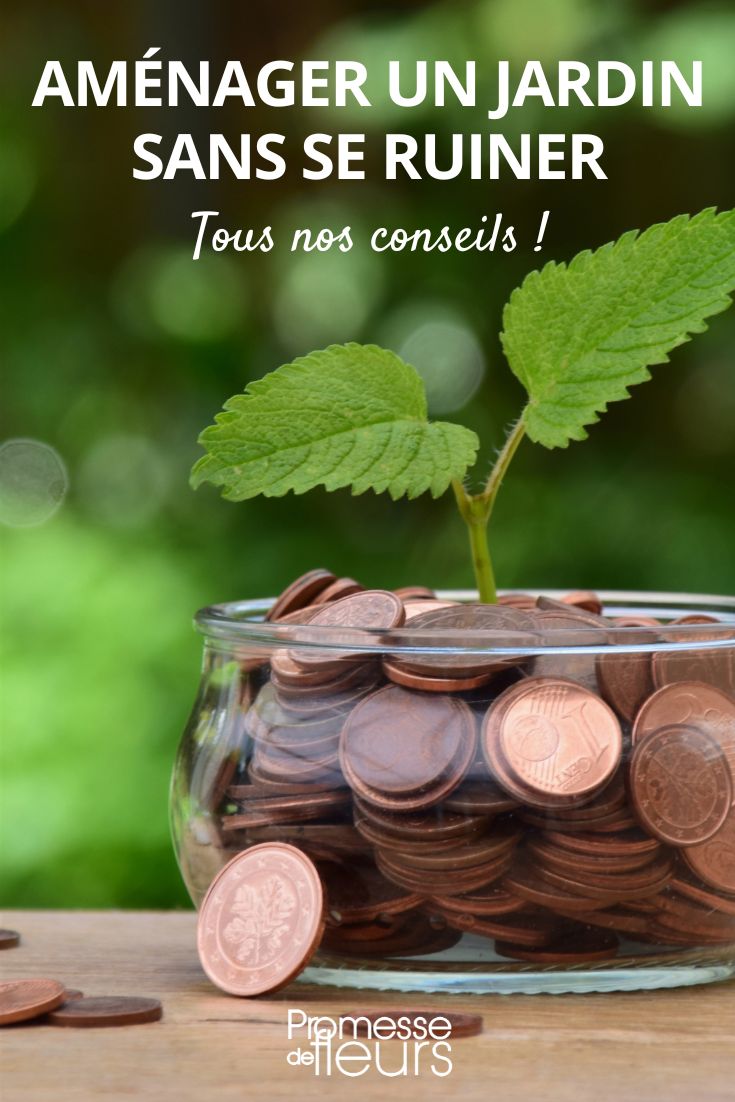 astuces économies au jardin