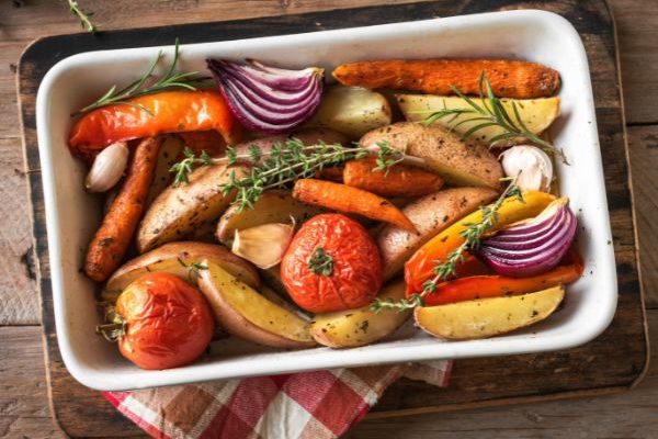 Comment faire des légumes confits ?