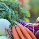 Légumes ornementaux : beauté et saveur au jardin potager