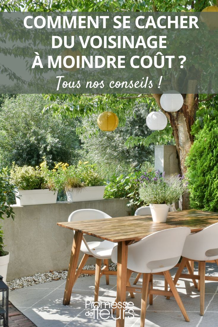 Comment protéger son salon de jardin ? Nos conseils 