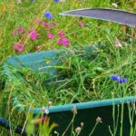 Faucher une prairie fleurie ou une zone enherbée