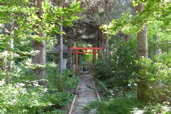 J'ai visité... le Jardin de Mireille, en Touraine angevine