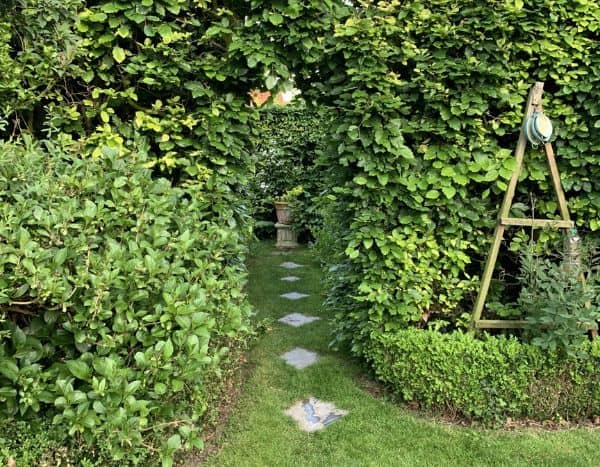 Nos clients ont du talent : le jardin de la citadelle de Yann à Phalempin