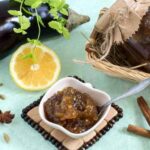 Comment faire de la confiture d'aubergine ?