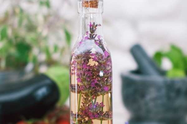 Comment faire du vinaigre de lavande ?