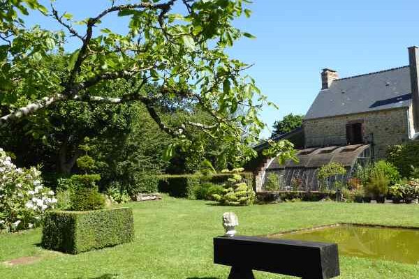 J'ai visité... La Maubrairie, le jardin de Stéphane Marie