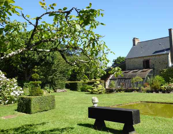 J'ai visité... La Maubrairie, le jardin de Stéphane Marie