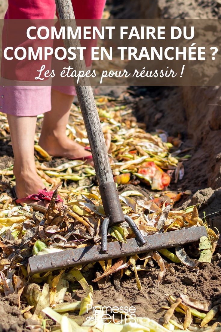 Comment cacher un composteur ? - Promesse de Fleurs