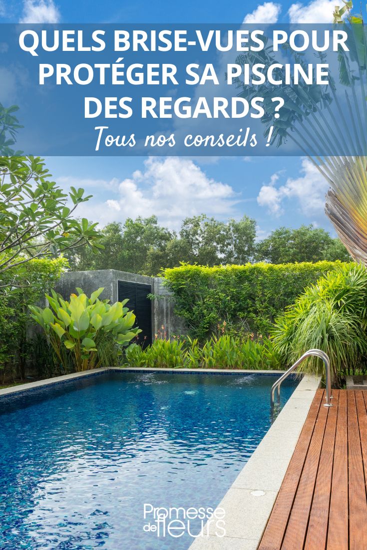 Brise vue jardin : conseils d'installation