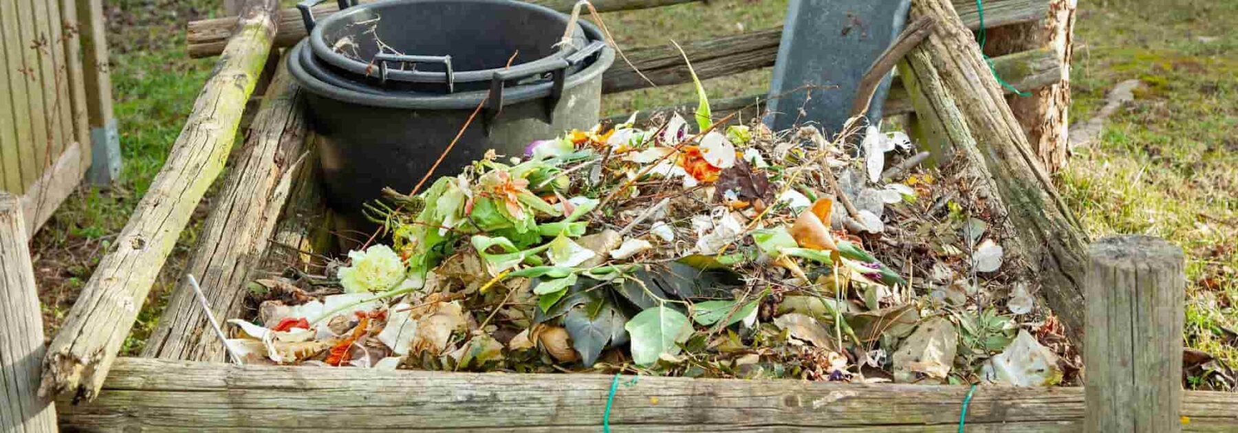 Faire un compost sur son balcon - Promesse de Fleurs