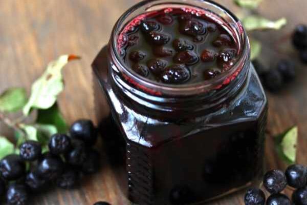 Comment faire de la confiture d'aronia maison ?