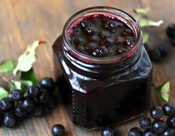 Comment faire de la confiture d'aronia maison ?