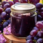 Comment faire de la confiture de raisin ?