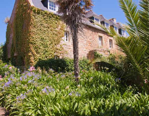 Nos jardins face au changement climatique : Normandie / Bretagne