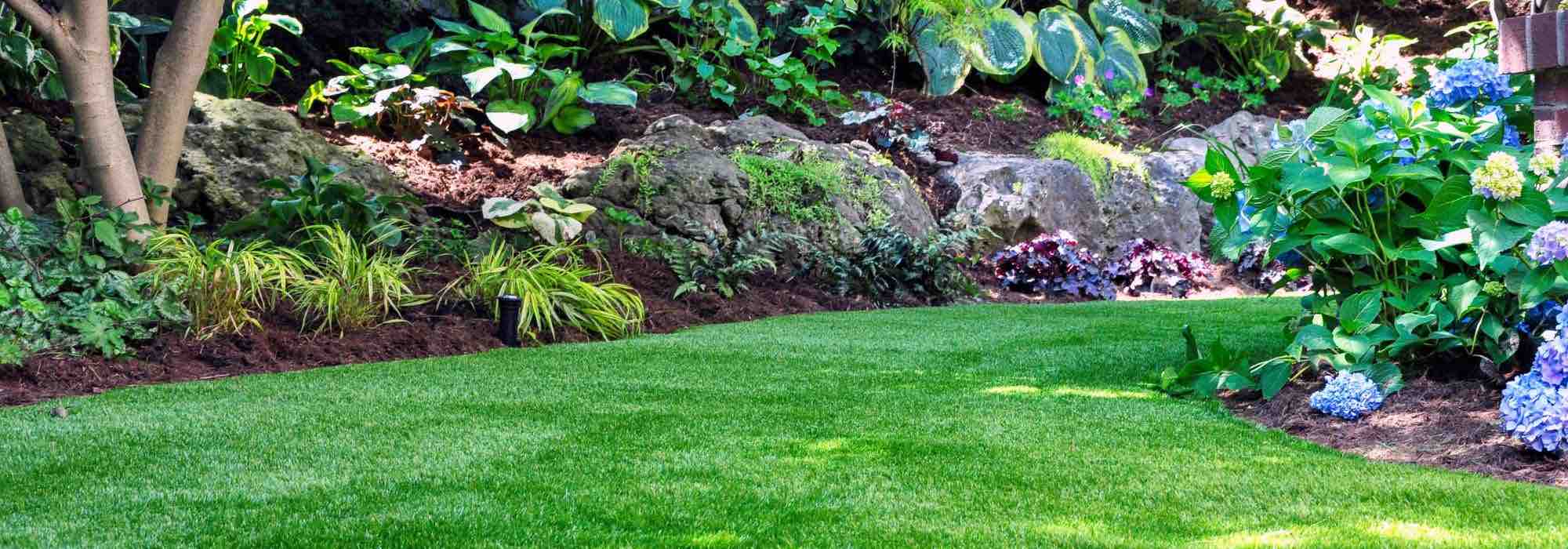 Comment créer un coin d'ombre et fraîcheur au jardin ?