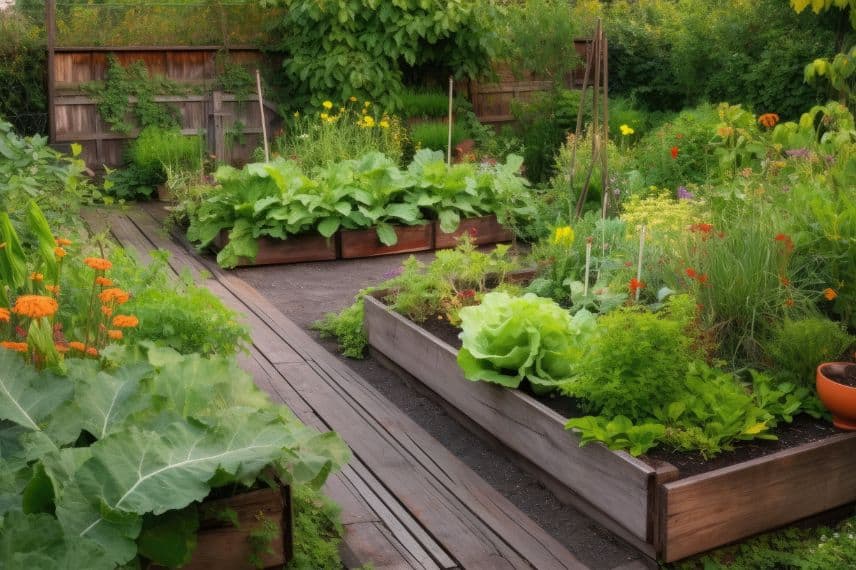 faire un potager en permaculture