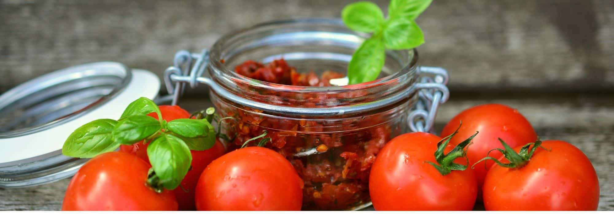 Les meilleures tomates pour la cuisine