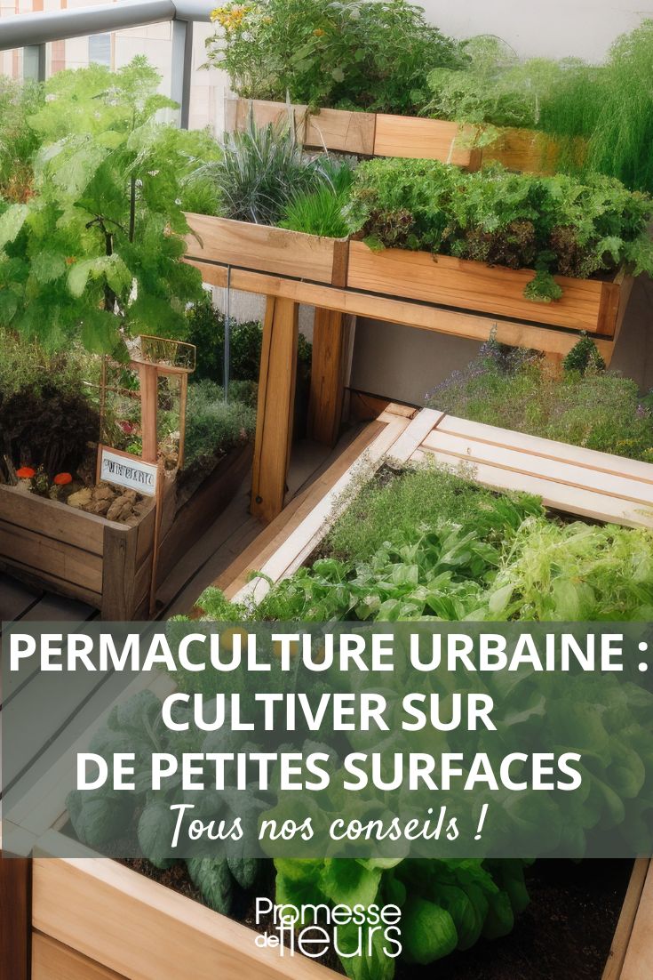 Jardinage - Un potager hors sol mais pas sans saveur grâce à l