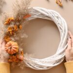 Comment faire une couronne d’automne maison ?