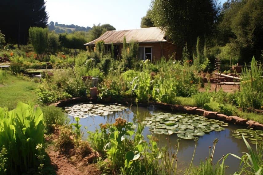 jardin en permaculture