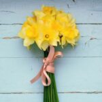 Un bouquet de narcisses pour 0.50 €