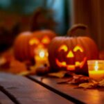 L'art des citrouilles pour Halloween : choisir, décorer et conserver