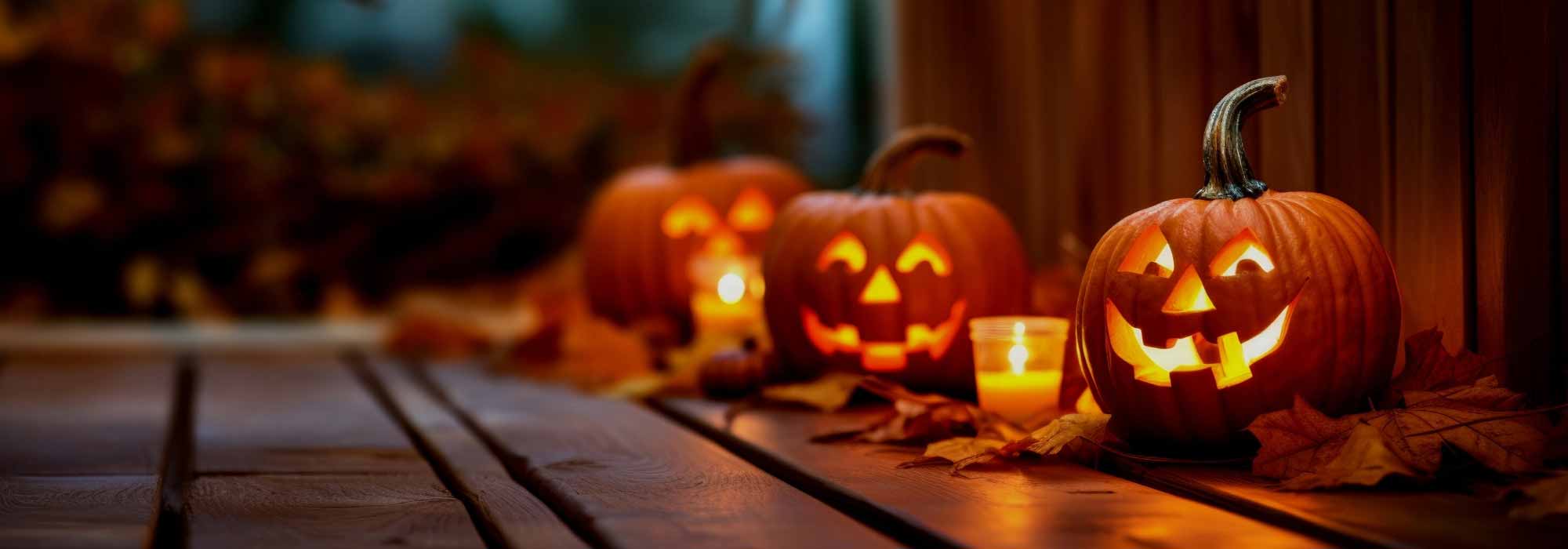 L'art des citrouilles pour Halloween : choisir, décorer et conserver